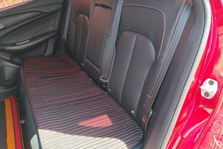 Used Roewe Ei5 2018 Internet Flagship Edition Left Rear Seat