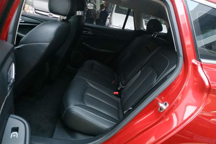 Used Roewe Ei5 2018 Internet Flagship Edition Left Rear Seat