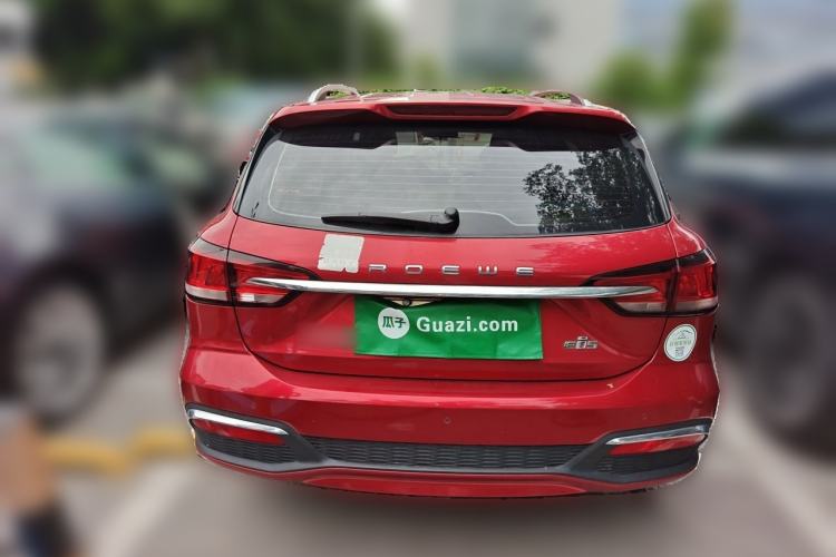 Used Roewe Ei5 2018 Internet Luxury Edition Rear