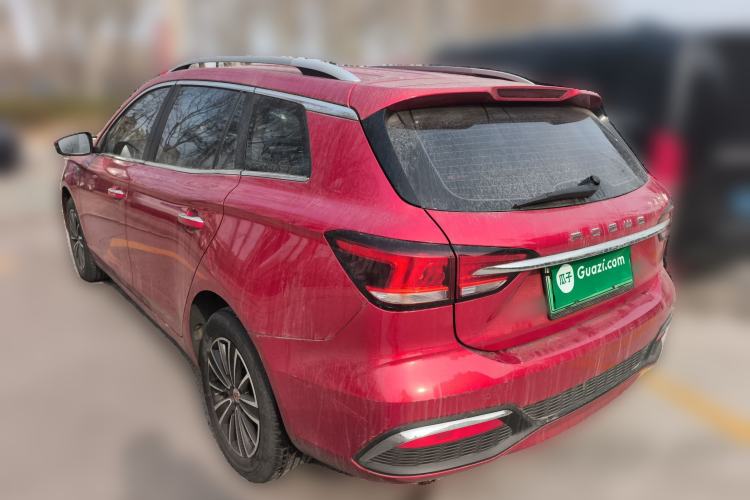 Used Roewe Ei5 2018 Internet Luxury Edition Rear Left 45 Deg