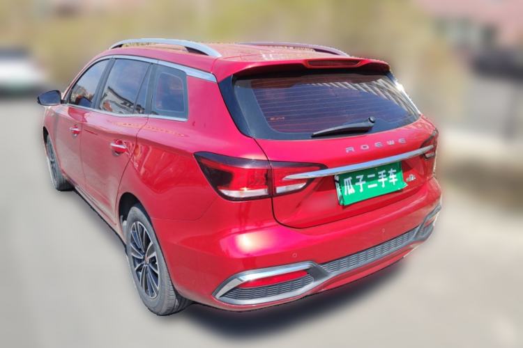 Used Roewe Ei5 2018 Internet Flagship Edition Rear Left 45 Deg