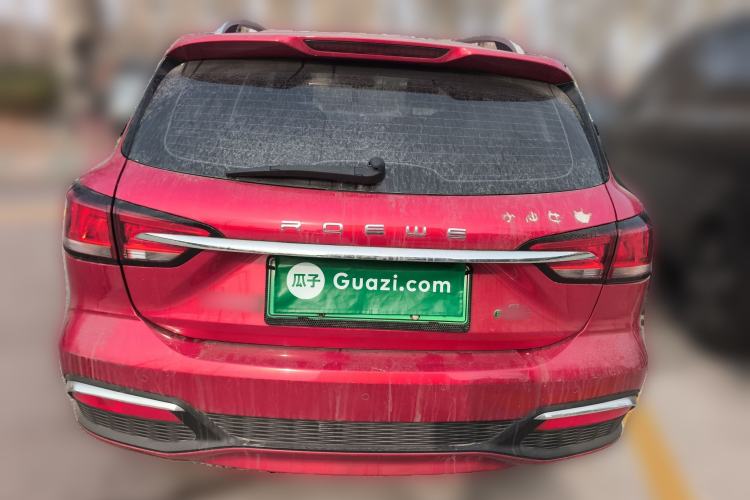 Used Roewe Ei5 2018 Internet Luxury Edition Rear