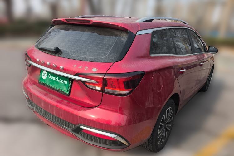 Used Roewe Ei5 2018 Internet Luxury Edition Rear Right 45 Deg