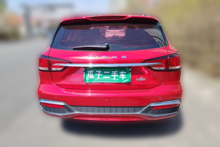 Used Roewe Ei5 2018 Internet Flagship Edition Rear