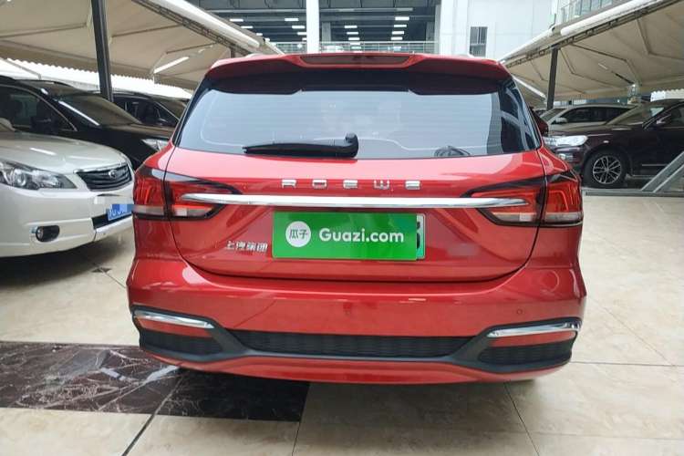 Used Roewe Ei5 2018 Internet Flagship Edition Rear