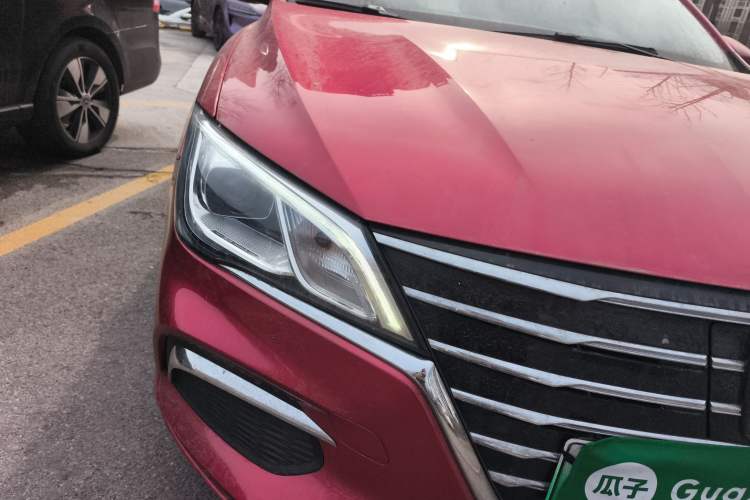 Used Roewe Ei5 2018 Internet Luxury Edition Right Front Headlight