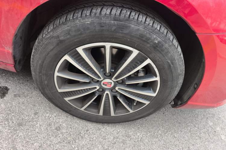 Used Roewe Ei5 2018 Internet Luxury Edition Right Front Wheel Hub