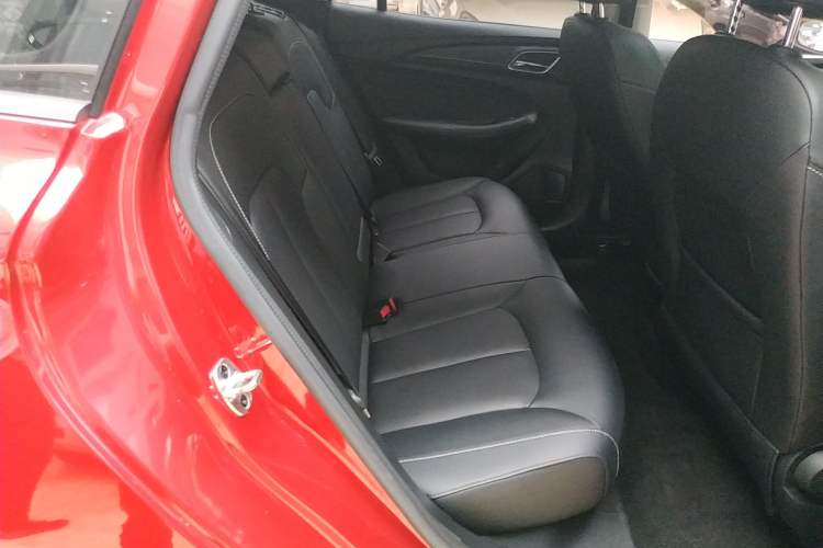 Used Roewe Ei5 2018 Internet Flagship Edition Right Rear Seat
