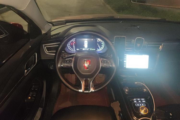 Used Roewe Ei5 2018 Internet Flagship Edition Steering Wheel