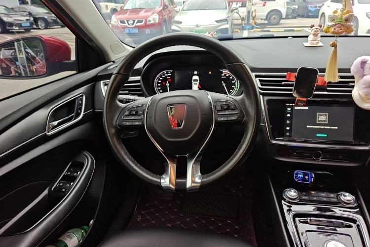 Used Roewe Ei5 2018 Internet Luxury Edition Steering Wheel