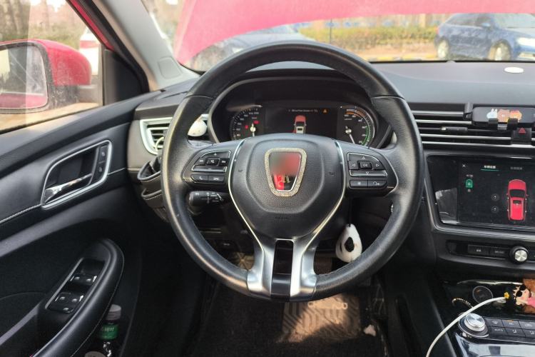 Used Roewe Ei5 2018 Internet Luxury Edition Steering Wheel