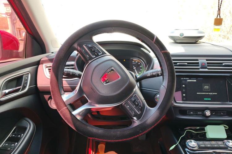 Used Roewe Ei5 2018 Internet Flagship Edition Steering Wheel