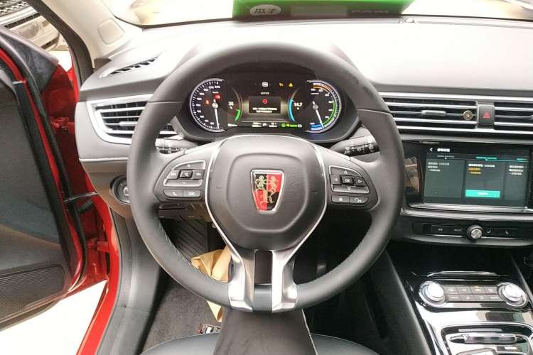 Used Roewe Ei5 2018 Internet Flagship Edition Steering Wheel