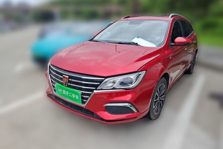 Used Roewe Ei5 2018 Internet Flagship Edition Guazi used car, China used car export, Used car for sale, Used cars, Cheapest cars for sale