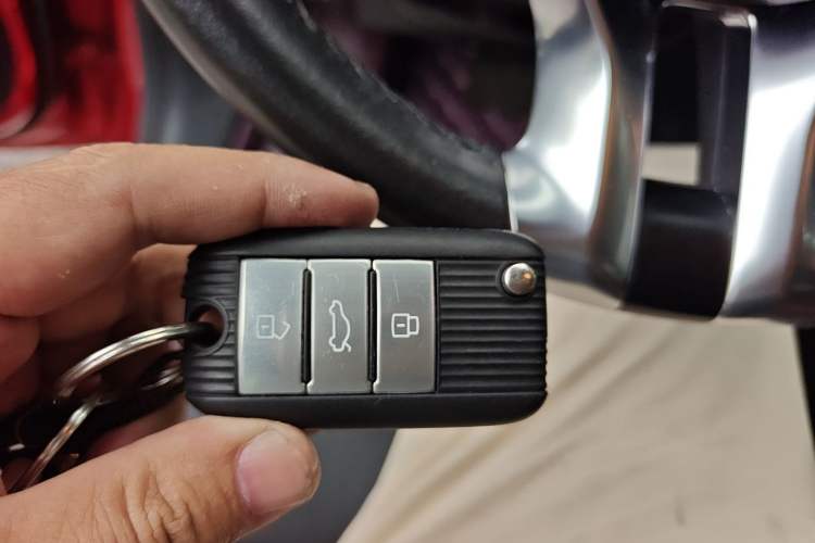 Used Roewe Ei5 2018 Internet Luxury Edition Vehicle Key