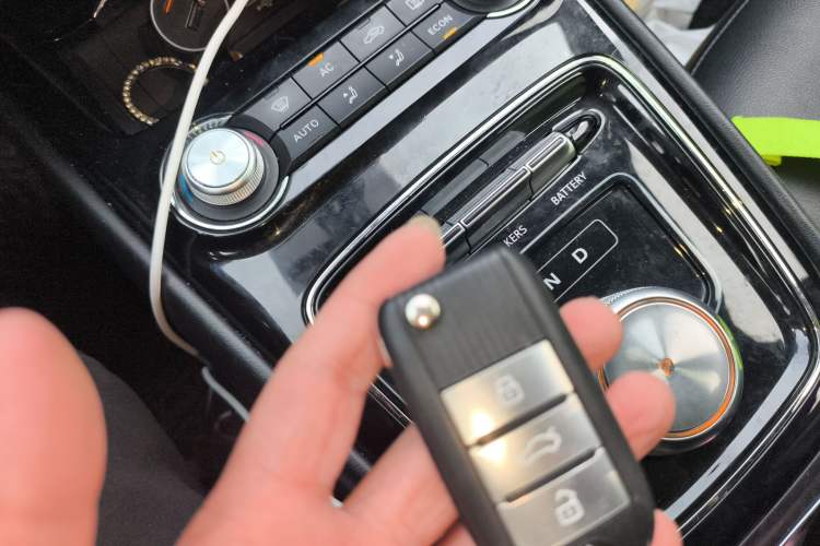Used Roewe Ei5 2018 Internet Luxury Edition Vehicle Key