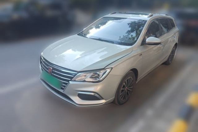Used Roewe Ei5 2018 Internet Flagship Edition