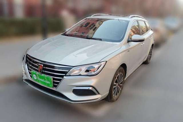 Used Roewe Ei5 2018 Internet Flagship Edition