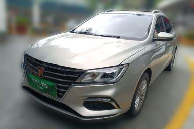 Used Roewe Ei5 2018 Internet Luxury Edition