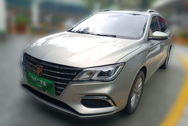 Used Roewe Ei5 2018 Internet Luxury Edition