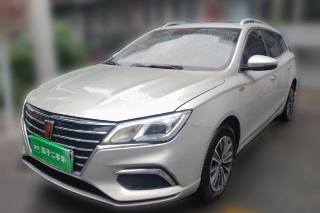 Used Roewe Ei5 2018 Internet Flagship Edition