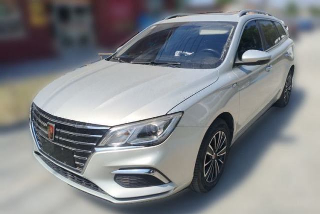 Used Roewe Ei5 2018 Internet Flagship Edition