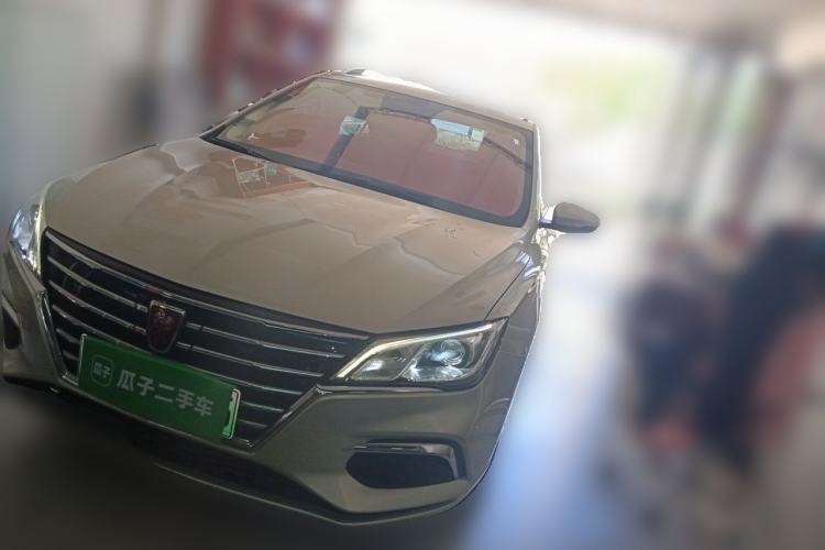 Used Roewe Ei5 2018 Internet Luxury Edition Guazi used car, China used car export, Used car for sale, Used cars, Cheapest cars for sale