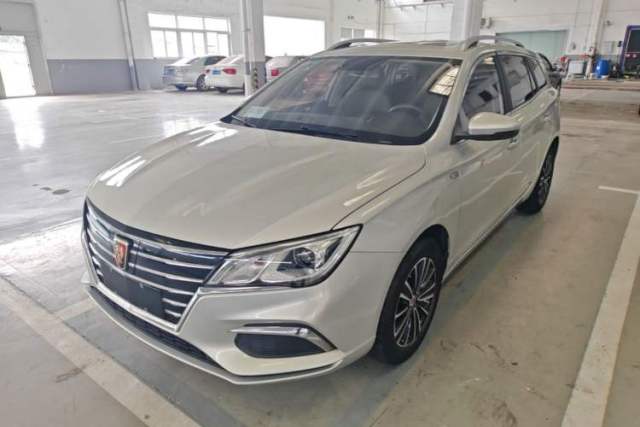 Used Roewe Ei5 2018 Internet Luxury Edition