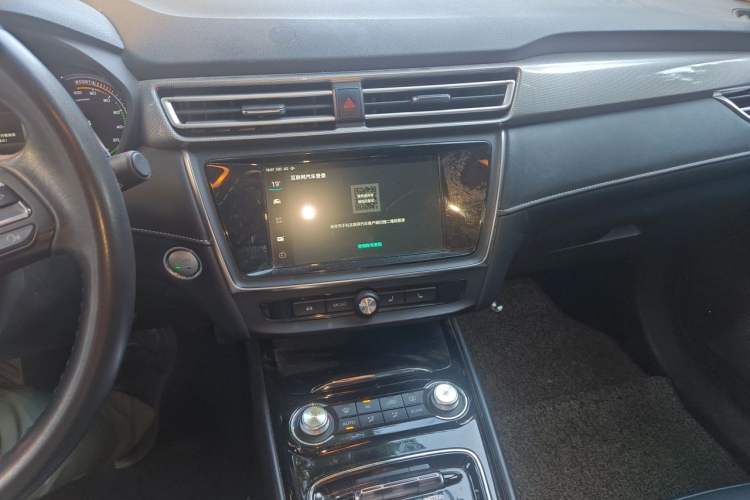 Used Roewe Ei5 2018 Internet Flagship Edition Audio And AC Panel