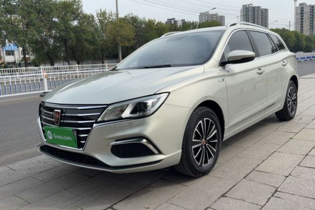 Used Roewe Ei5 2018 Internet Flagship Edition