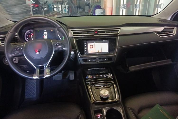 Used Roewe Ei5 2018 Internet Luxury Edition Center Console