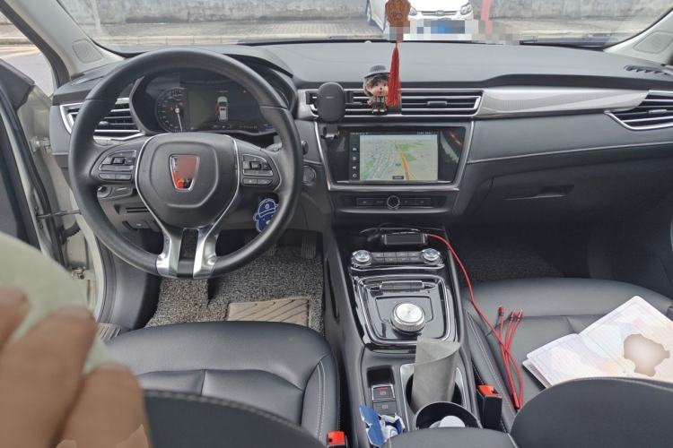 Used Roewe Ei5 2018 Internet Luxury Edition Center Console