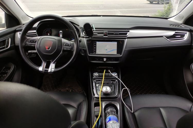 Used Roewe Ei5 2018 Internet Luxury Edition Center Console