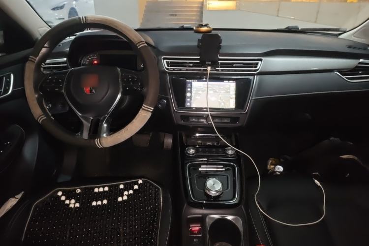 Used Roewe Ei5 2018 Internet Luxury Edition Center Console