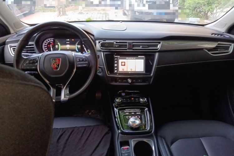 Used Roewe Ei5 2018 Internet Flagship Edition Center Console