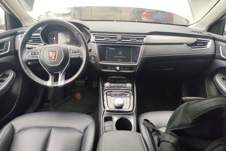 Used Roewe Ei5 2018 Internet Flagship Edition Center Console