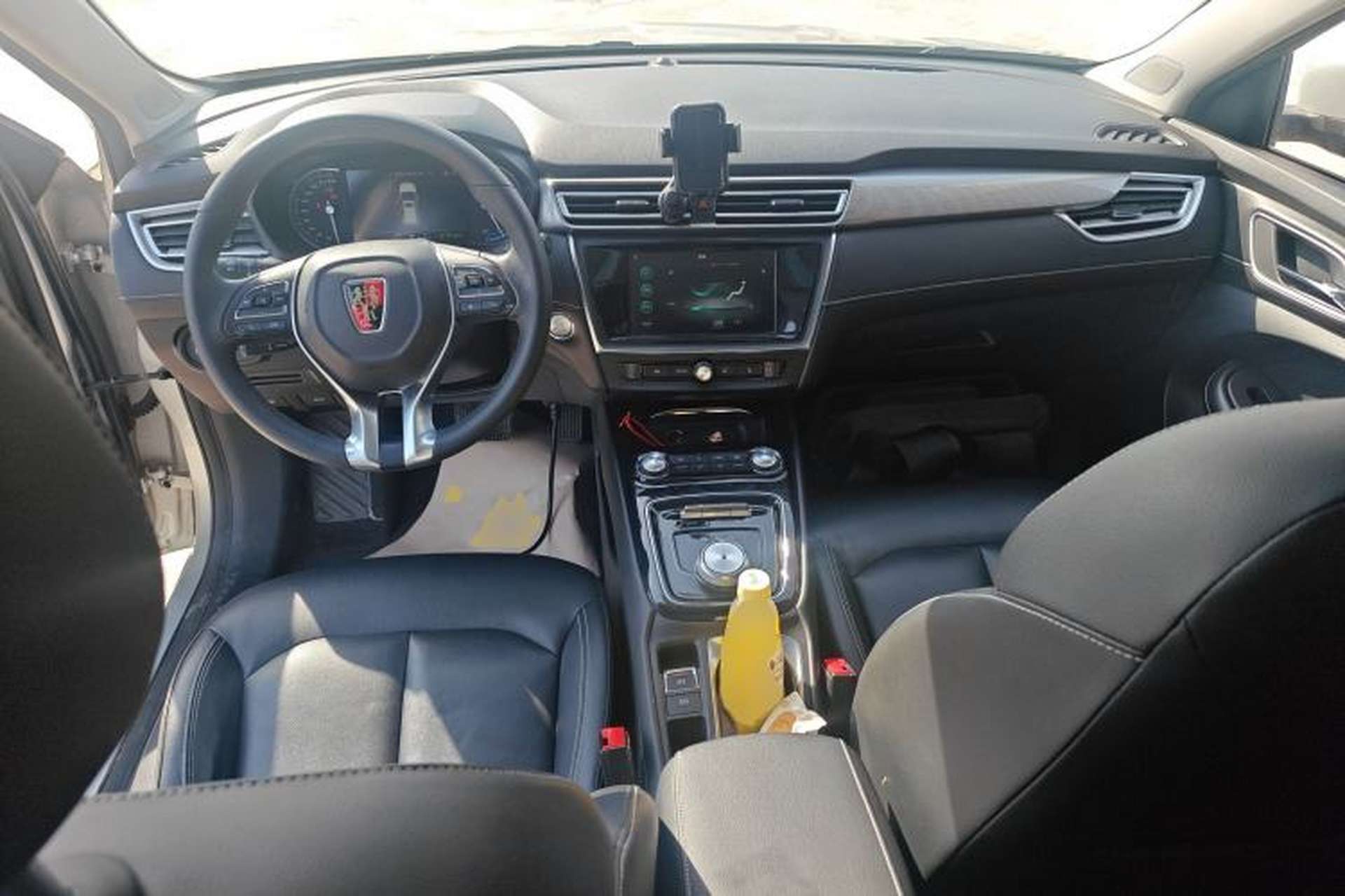 Used Roewe Ei5 2018 Internet Flagship Edition Center Console
