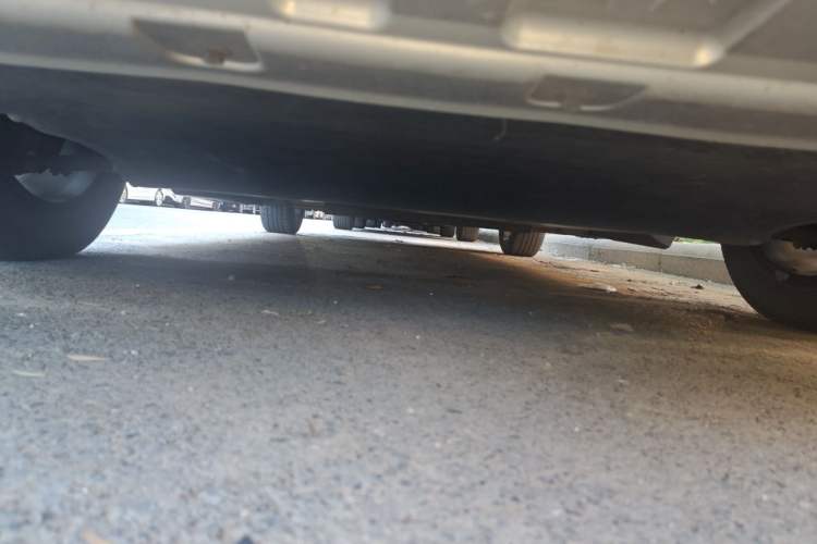 Used Roewe Ei5 2018 Internet Flagship Edition Chassis Front