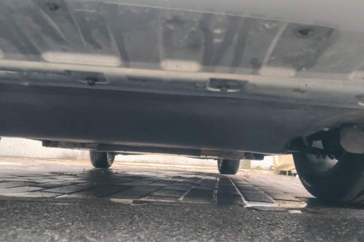 Used Roewe Ei5 2018 Internet Flagship Edition Chassis Front
