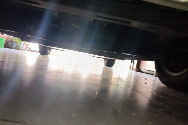 Used Roewe Ei5 2018 Internet Luxury Edition Chassis Front