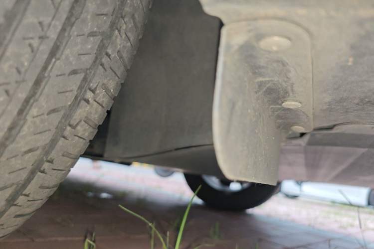 Used Roewe Ei5 2018 Internet Flagship Edition Chassis Front
