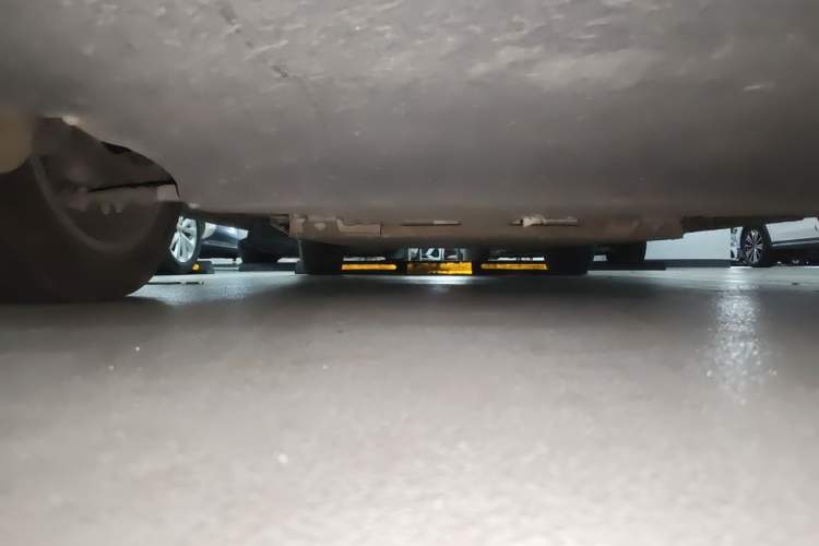 Used Roewe Ei5 2018 Internet Luxury Edition Chassis Front