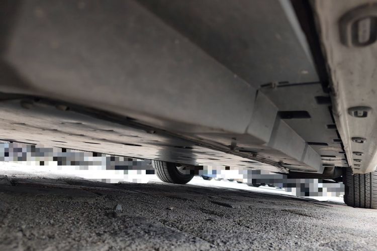 Used Roewe Ei5 2018 Internet Flagship Edition Chassis Front Left