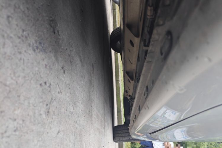 Used Roewe Ei5 2018 Internet Luxury Edition Chassis Front Left