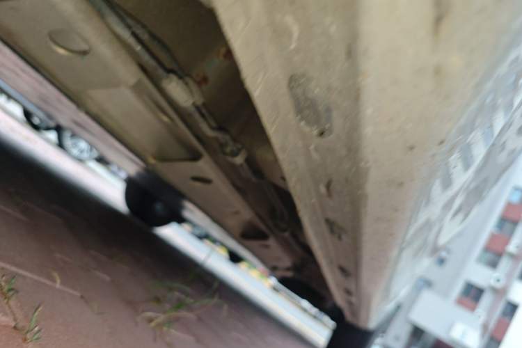Used Roewe Ei5 2018 Internet Flagship Edition Chassis Front Left