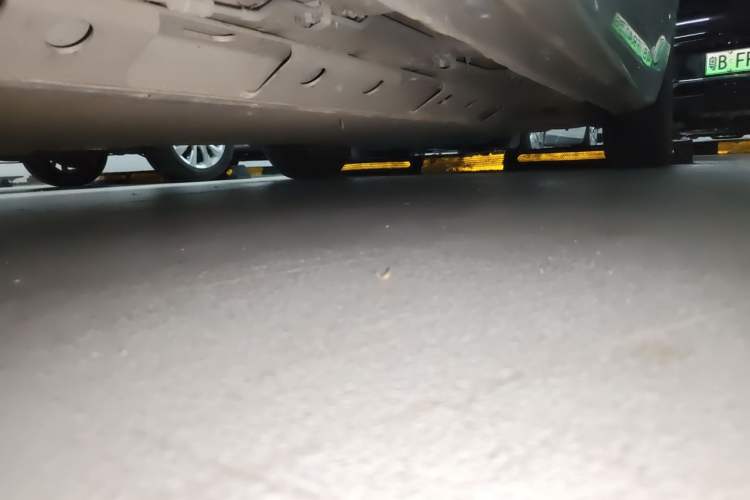 Used Roewe Ei5 2018 Internet Luxury Edition Chassis Front Left