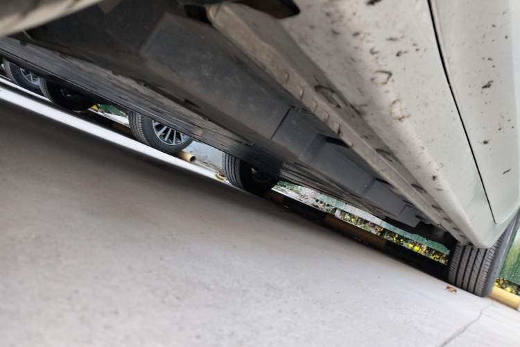 Used Roewe Ei5 2018 Internet Luxury Edition Chassis Front Left