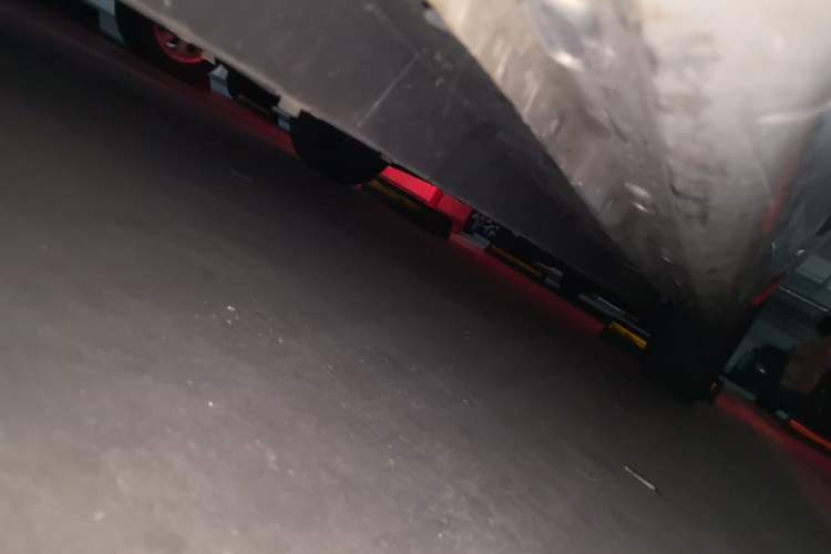 Used Roewe Ei5 2018 Internet Flagship Edition Chassis Front Left