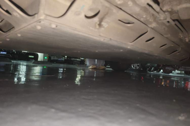 Used Roewe Ei5 2018 Internet Luxury Edition Chassis Front Left