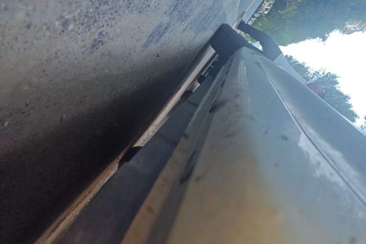 Used Roewe Ei5 2018 Internet Flagship Edition Chassis Front Right